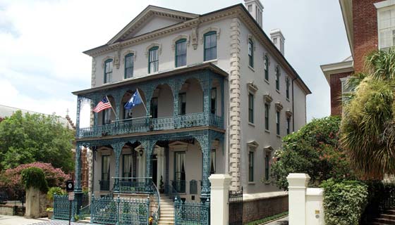 John Rutledge House Inn